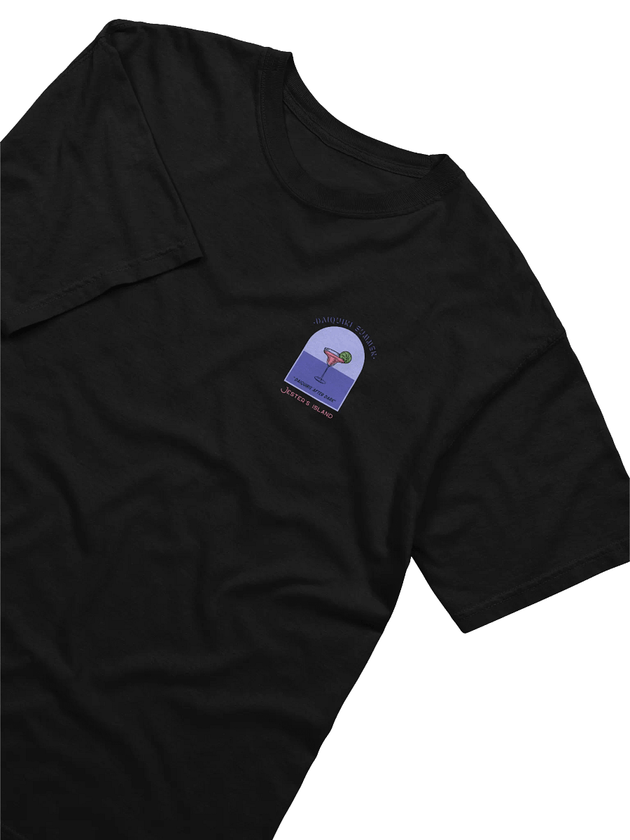 DAIQUIRIS AFTER DARK TEE product image (3)