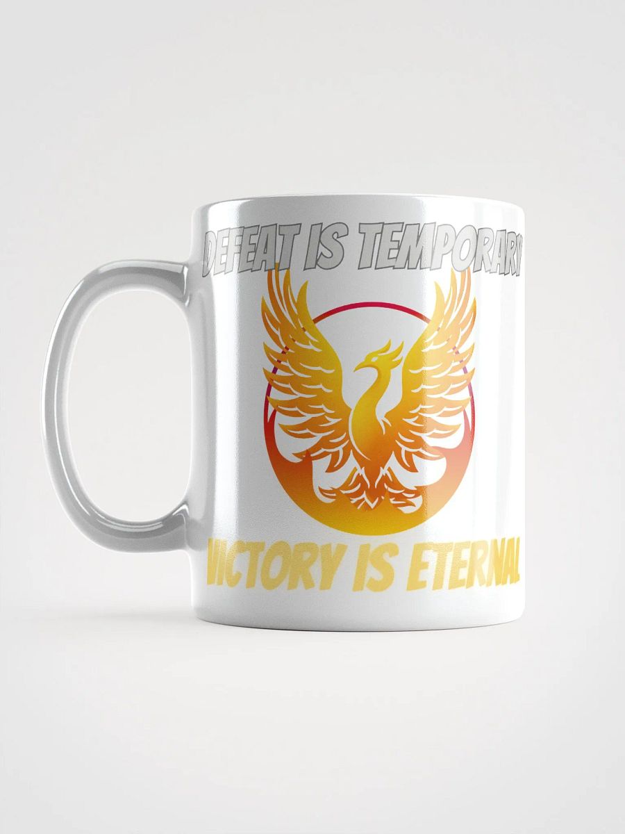Defeat is temporary Victory is Eternal - Mug product image (16)