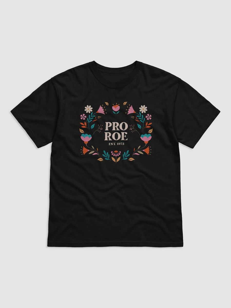 Floral Pro Roe T-Shirt product image (6)
