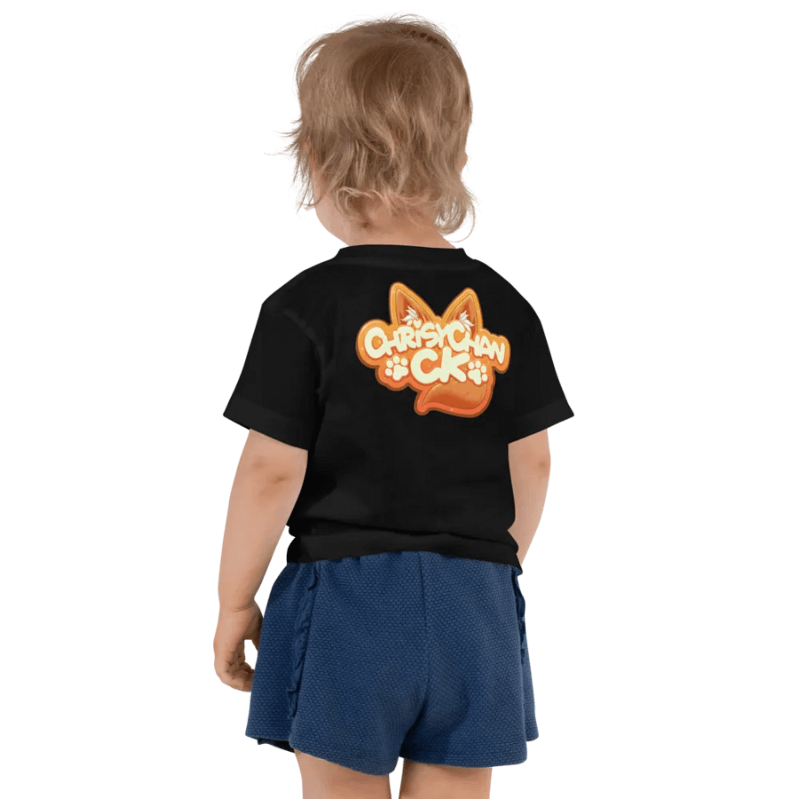 Fuchsfamilie Kids T-Shirt product image (10)
