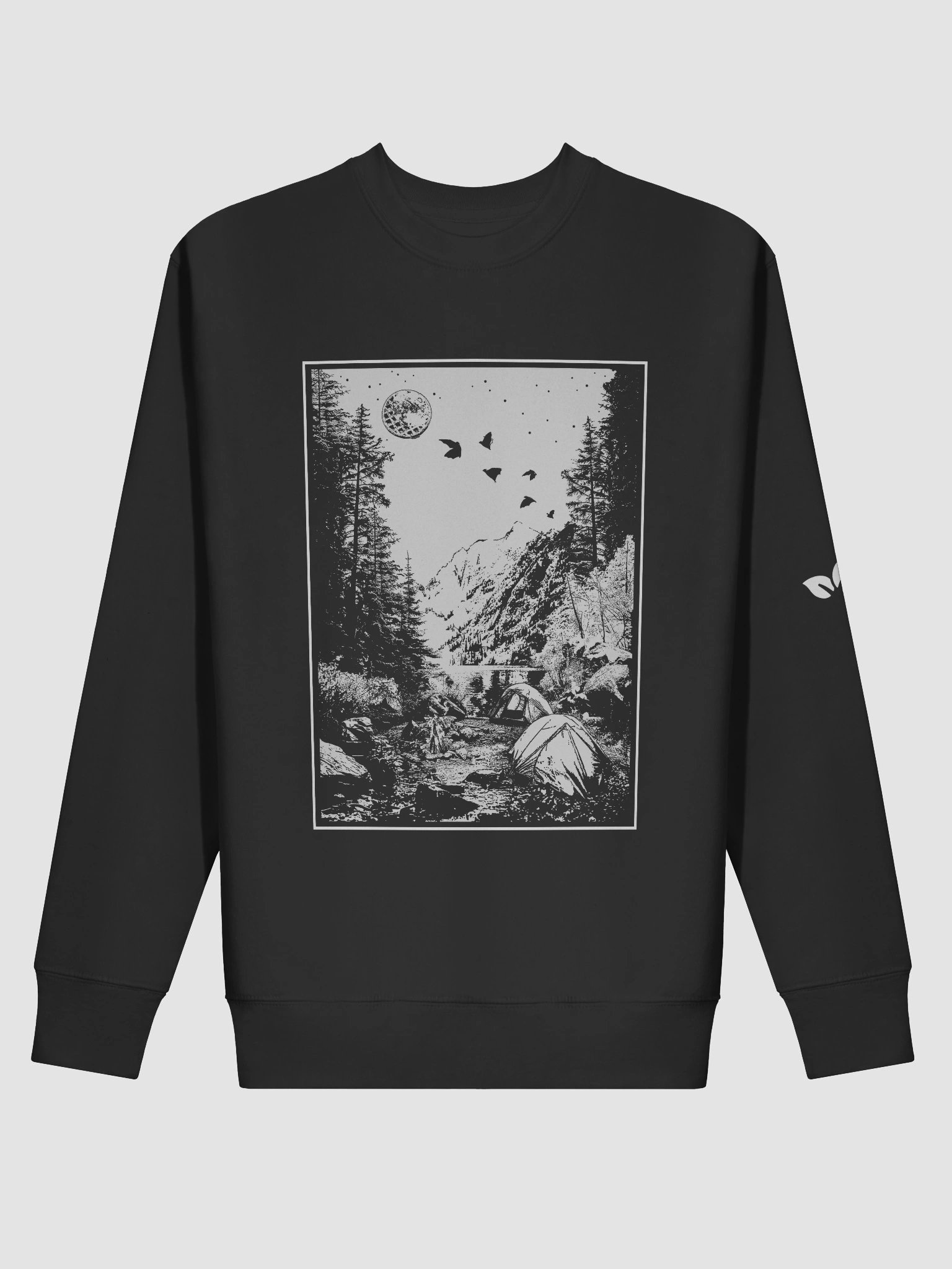 Campers | AshleighEmilia x 24Sleep Collaboration Sweatshirt product image (6)