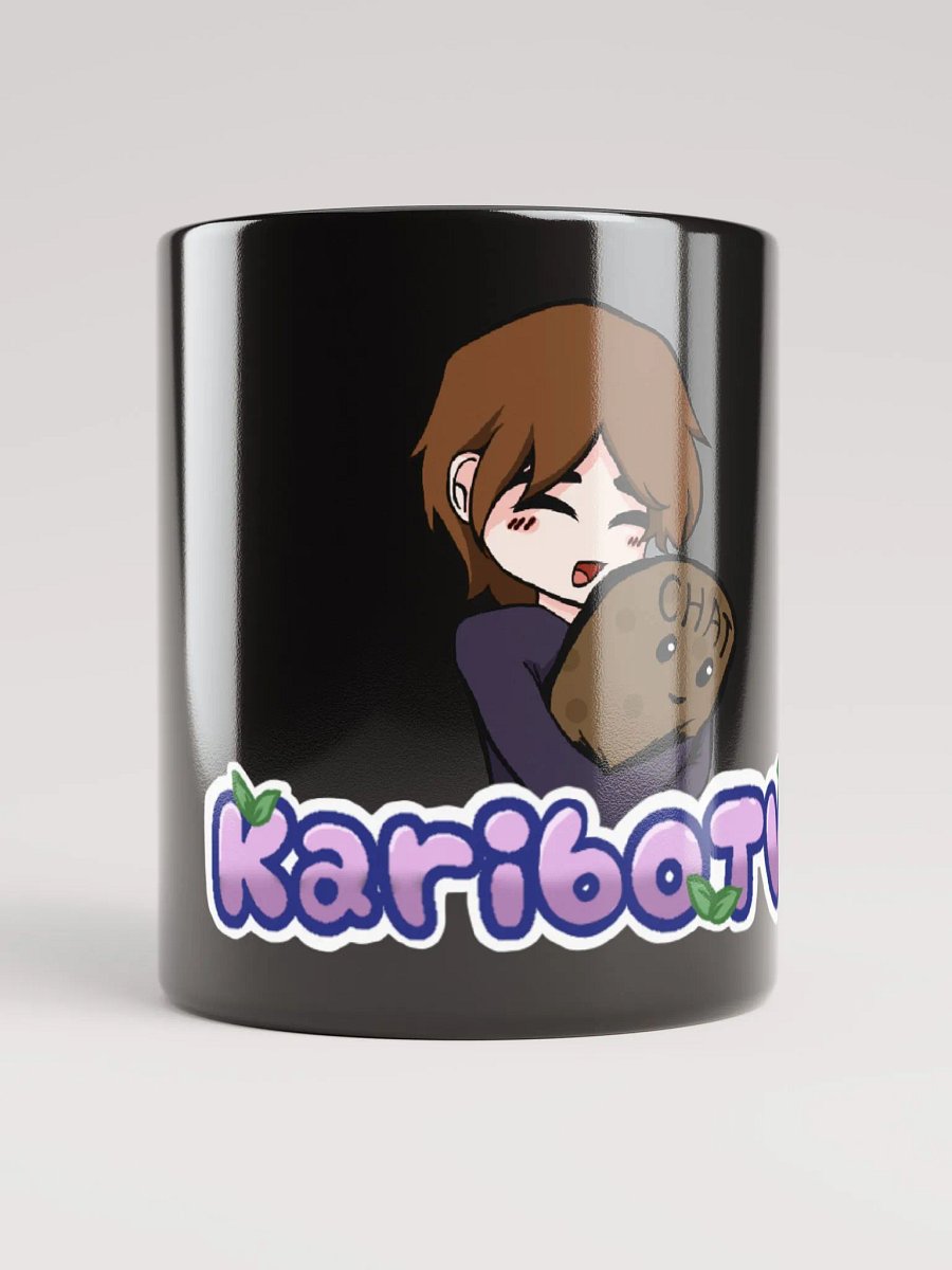 KariboTV Classis Mug (Dark version) product image (9)
