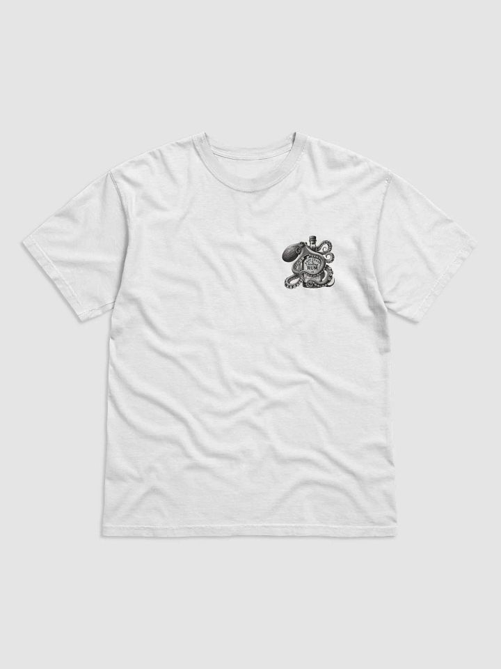 Whys The Rum Gone Octopus T product image (1)