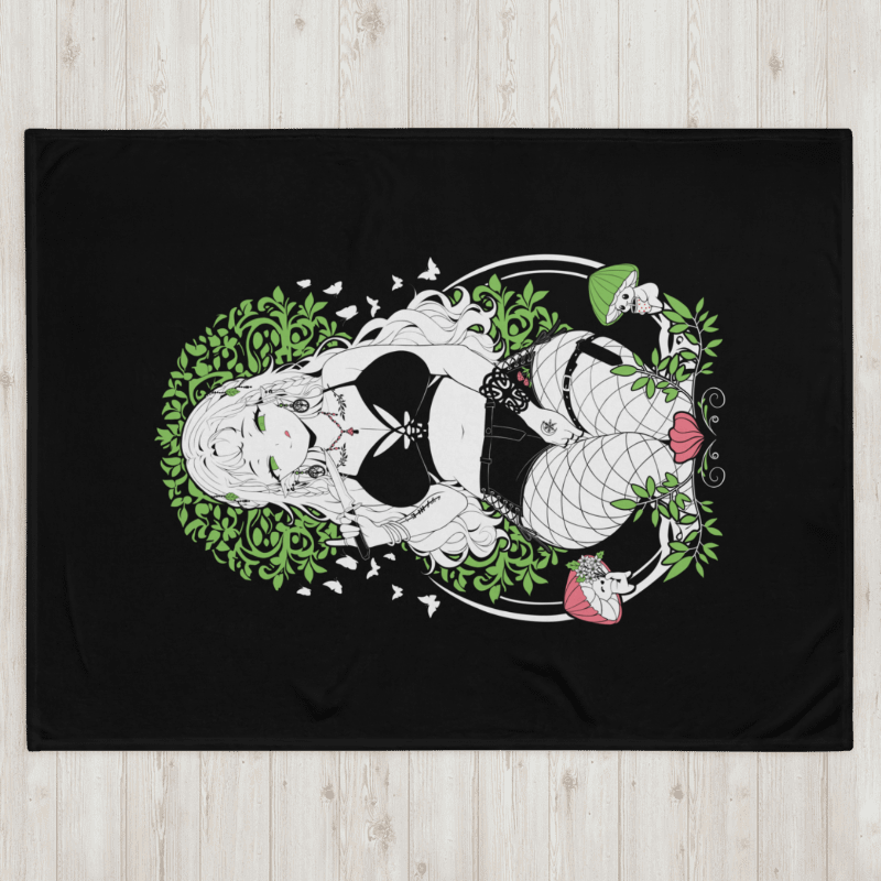 Just A Little Taste Throw Blanket product image (3)