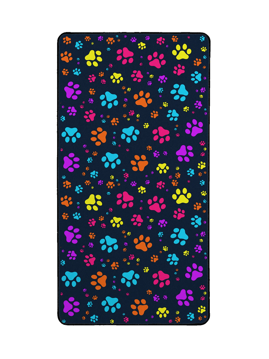 Paw Party Mat product image (2)