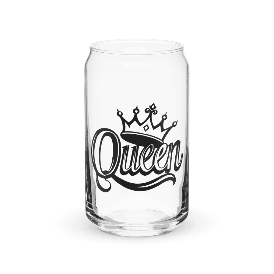 Sip in Style: Can-Shaped Glass product image (2)