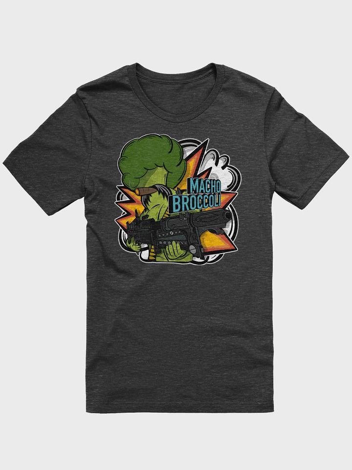 Macho Broccoli 2.0 Tee product image (1)