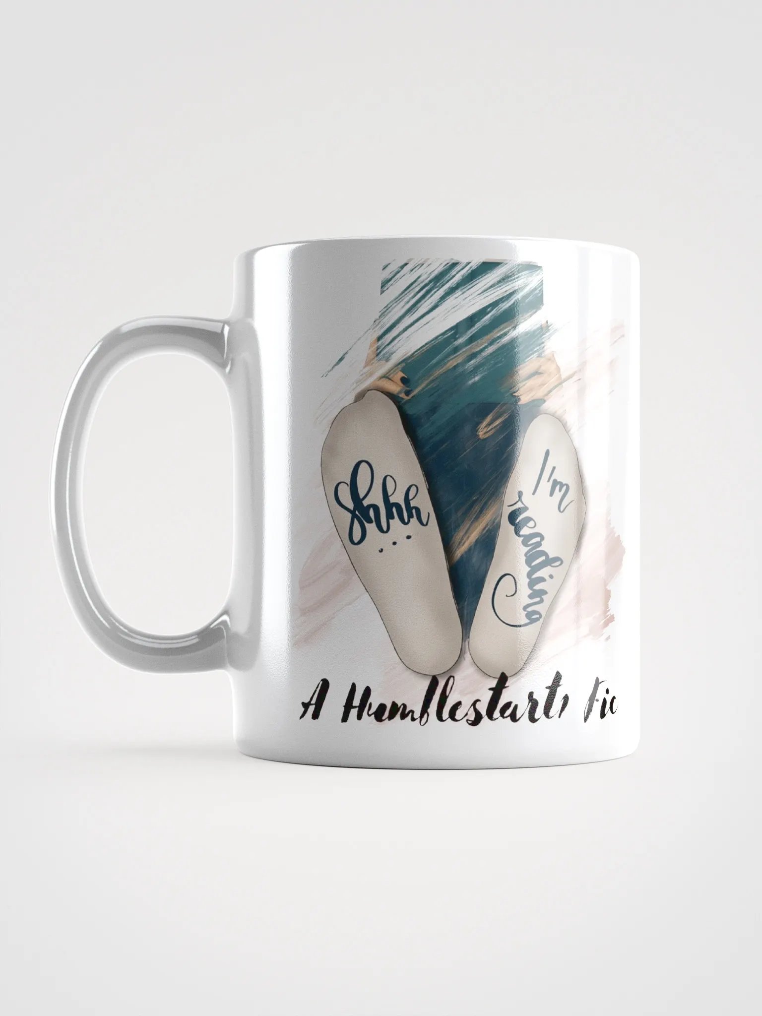 Shhh...I'm Reading 11 oz Mug product image (3)
