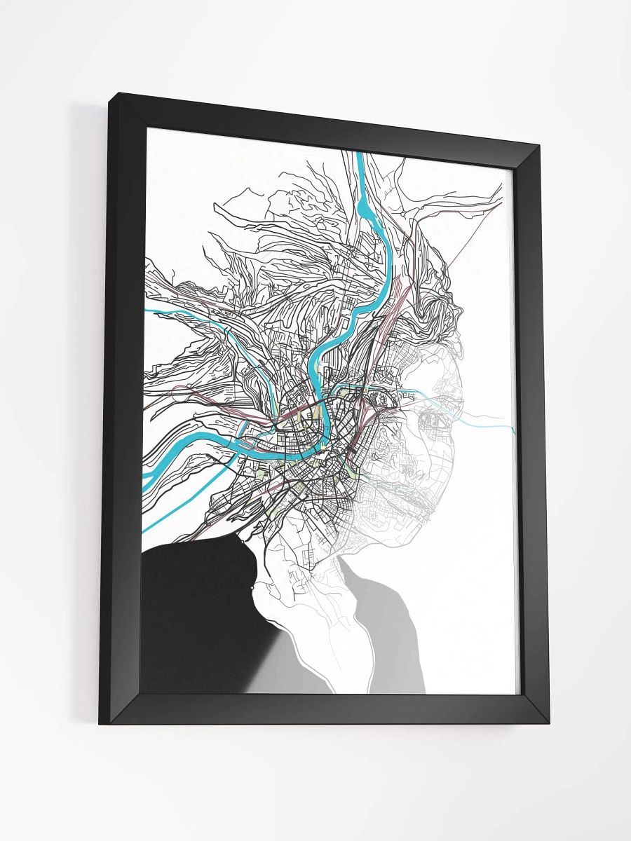 AUGENBLICK • framed Poster • collectors edition ⭐️⭐️⭐️⭐️⭐️ product image (3)