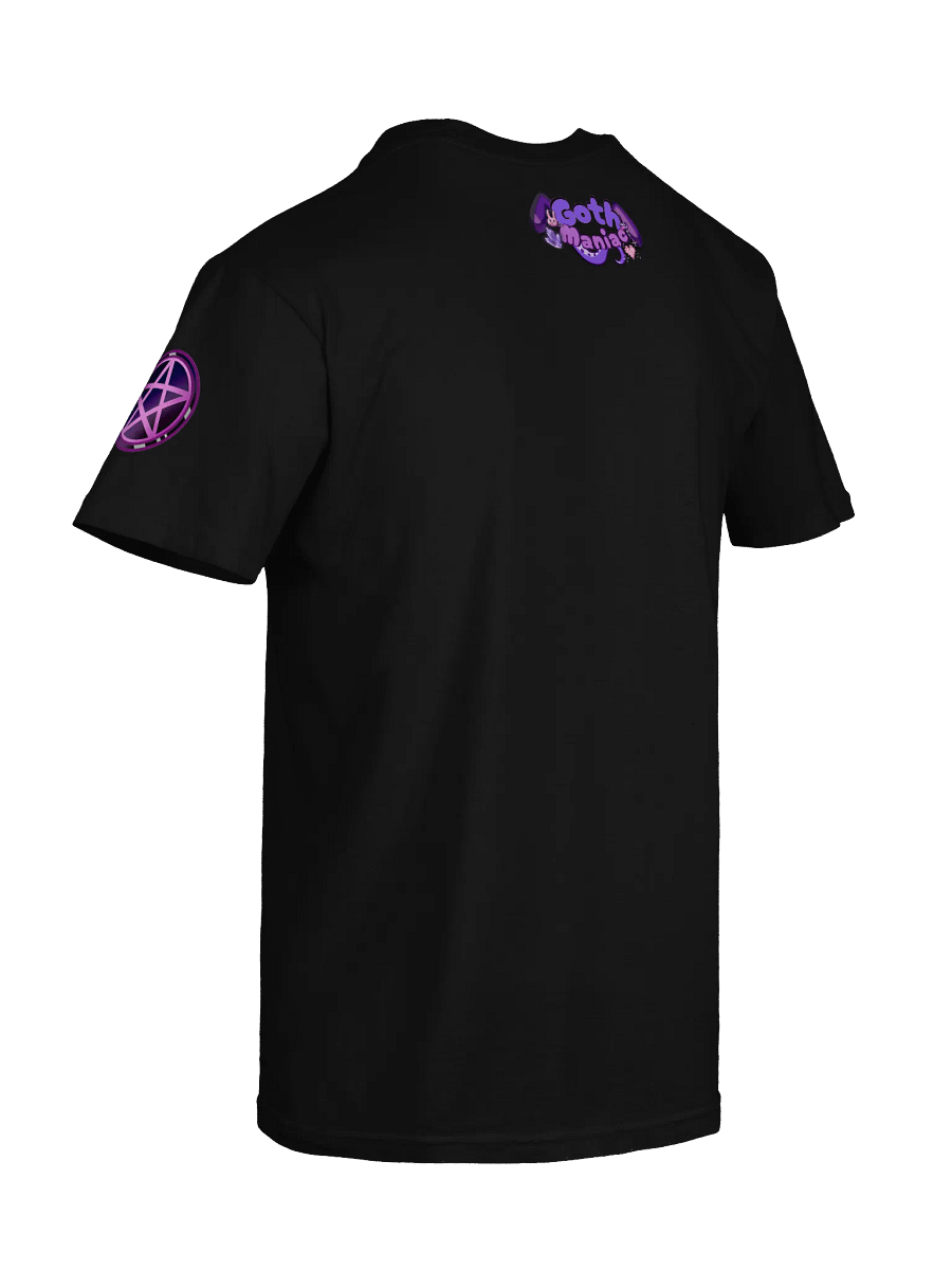 💜Purple Creature T-Shirt 🐰 {GothManiac}🔮 product image (8)