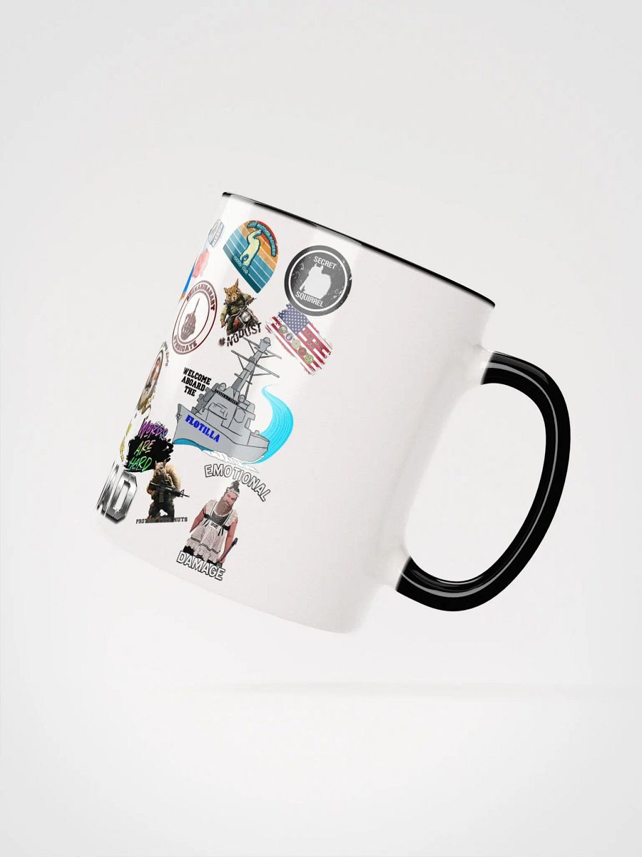Sticker Bombed Mug product image (22)