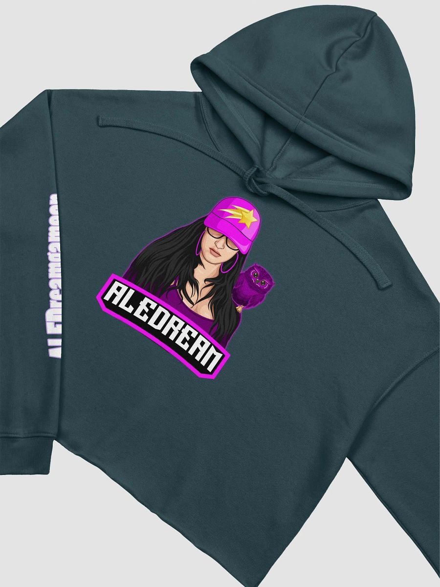 ALEDreamgameon Crop top Hoodie product image (25)