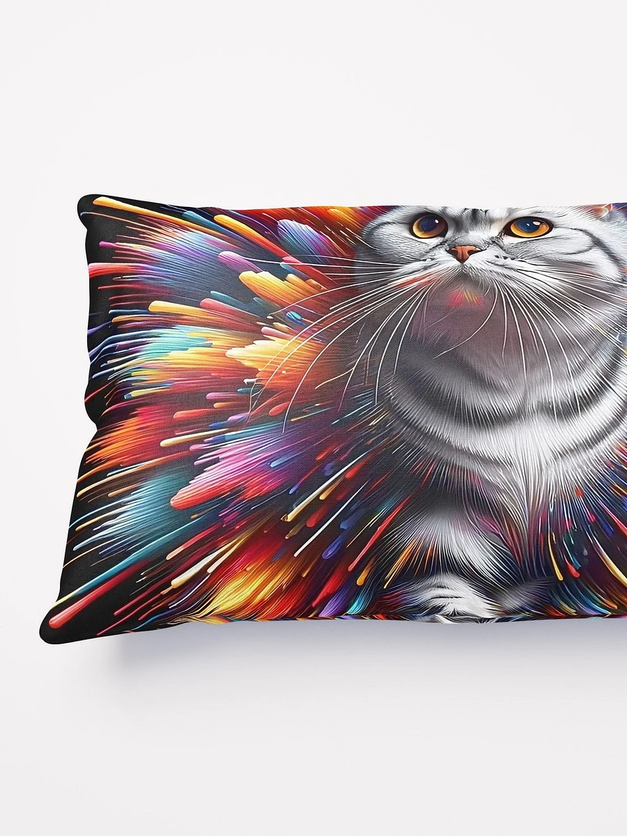 All-Over Print Basic Pillow: American Shorthair product image (9)