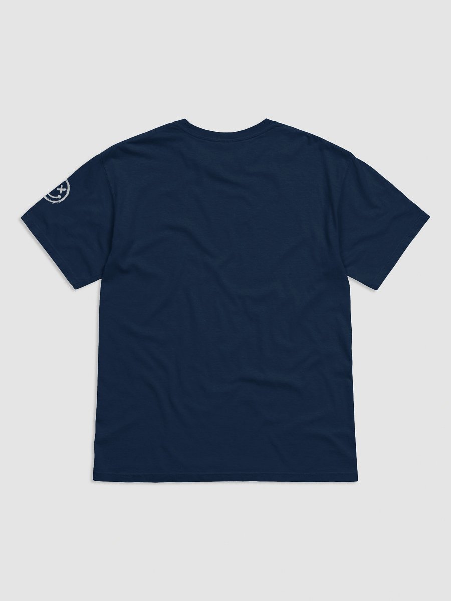 Steady Moddin graffiti wall tee product image (5)
