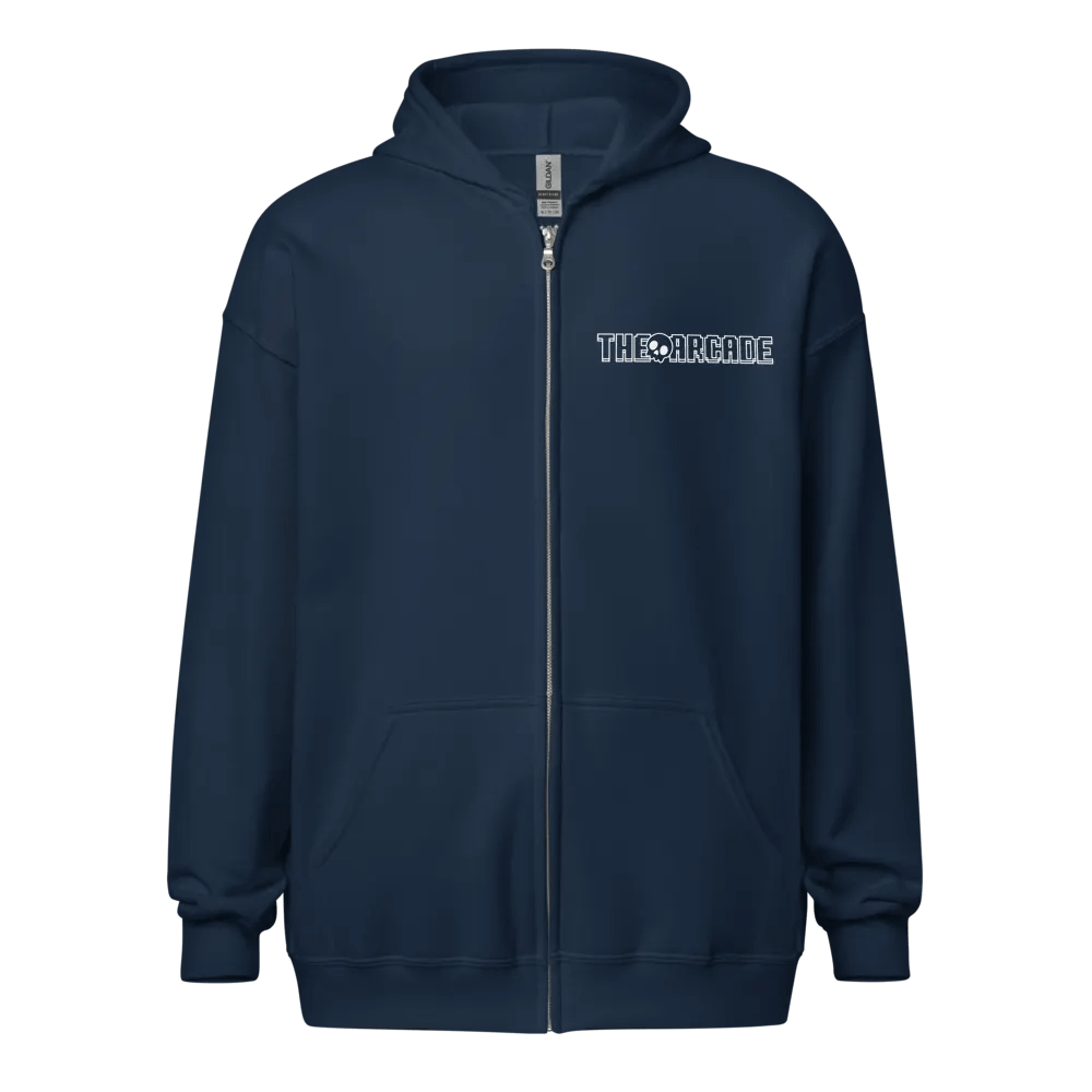 Cranium ∙ Zip Hoodie product image (2)