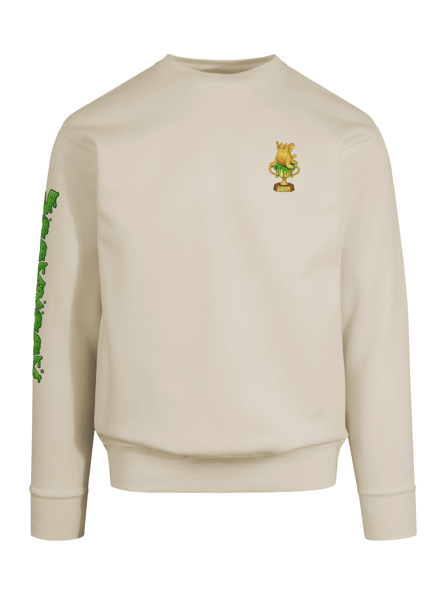 Ogopuu Hunting Champion Crew Neck | Palia Merch product image (74)