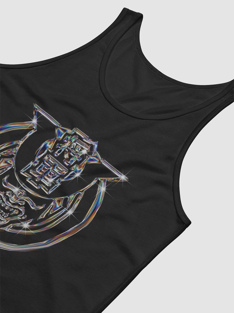 CHROME SHOGUN TANK product image (6)