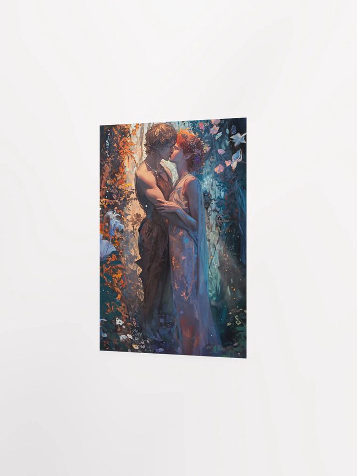 Enchanted Embrace Poster product image (4)