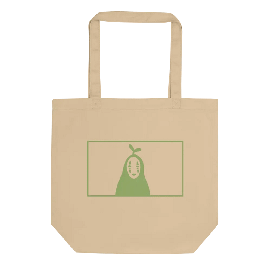 NO FACE SPROUT TOTE product image (1)