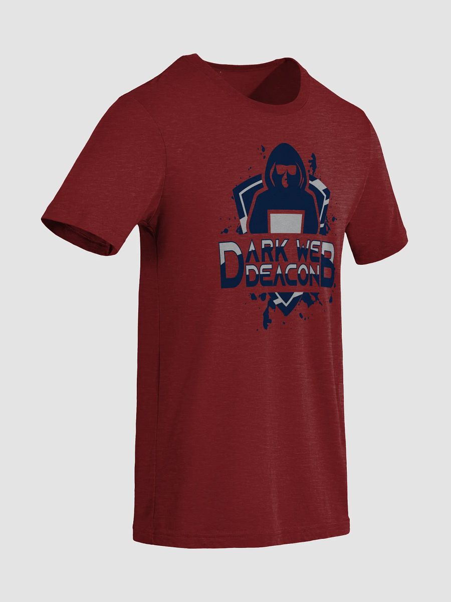 DWD T-Shirt - Blue Logo product image (6)