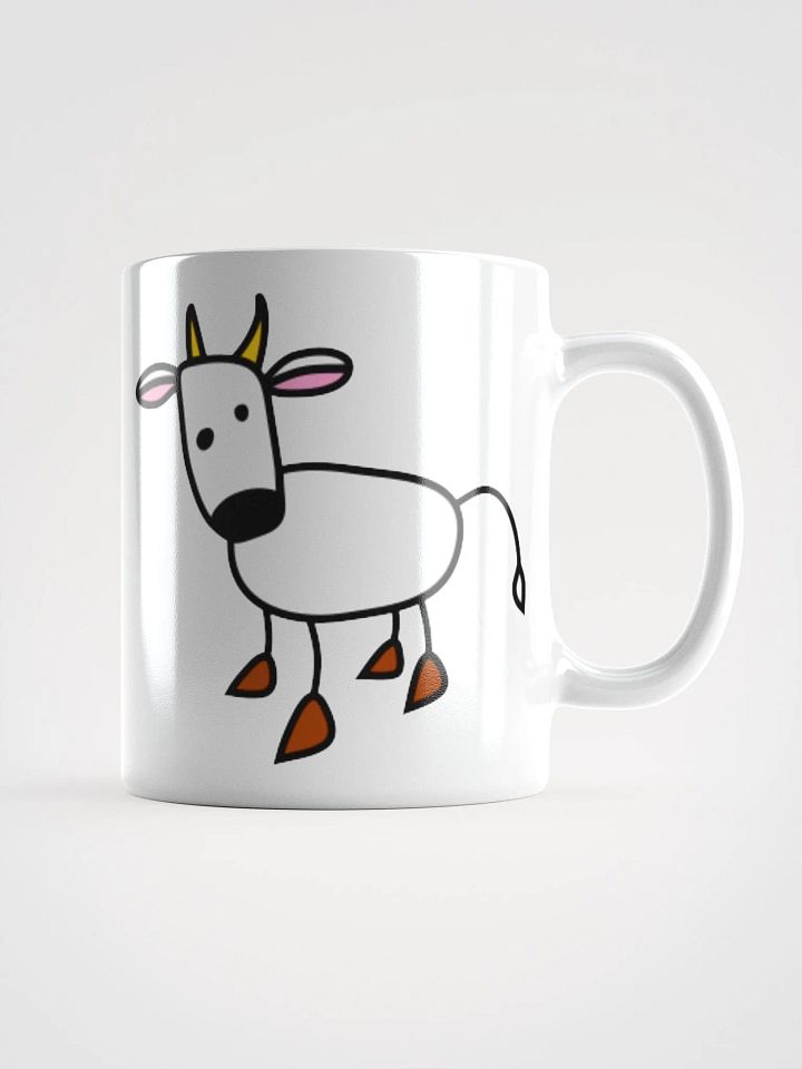 Larry Mug - White product image (3)