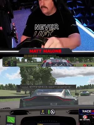 Flying cars #iracing #simracing #netcode