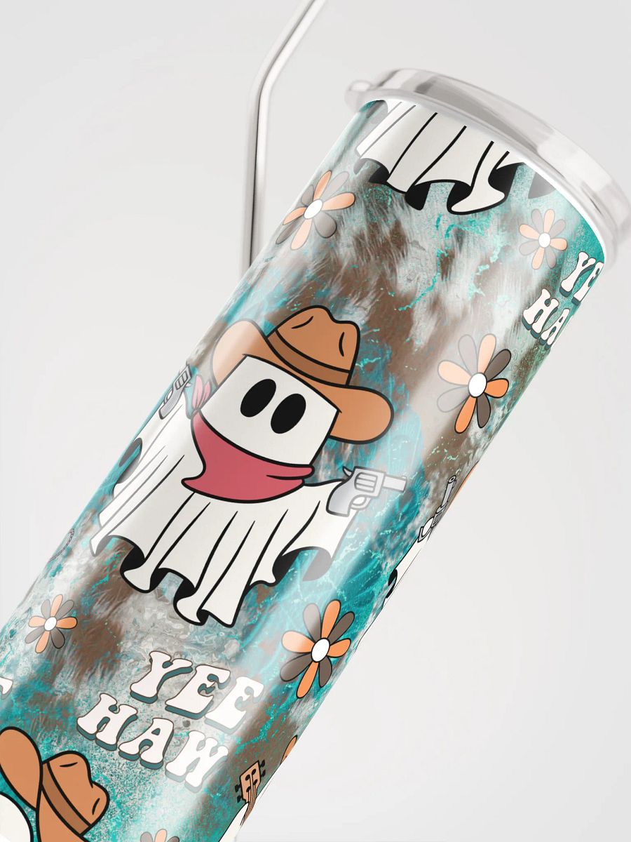 Yee Haw Ghosts Stainless Steel Tumbler product image (5)