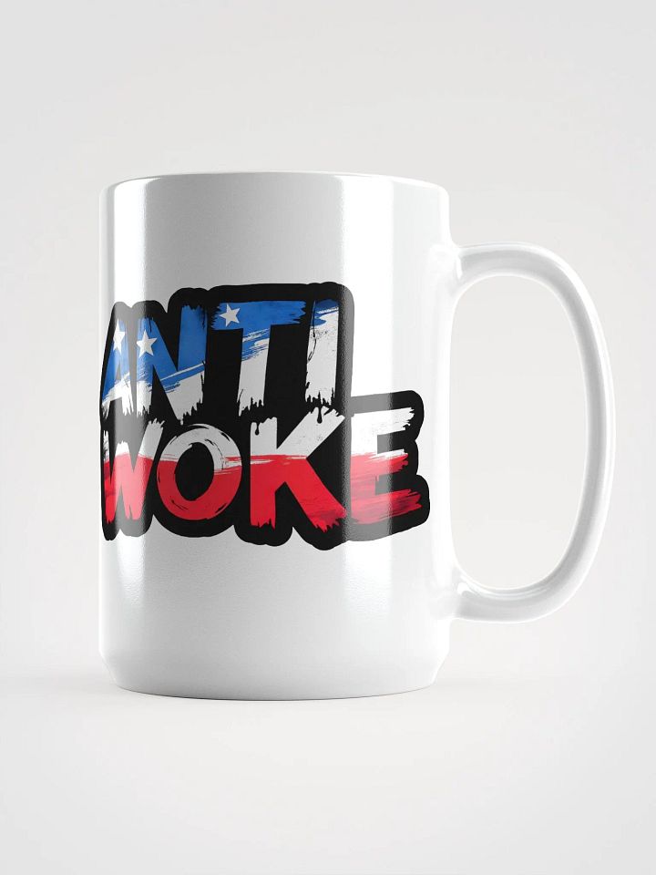 Mug: Anti Woke product image (2)