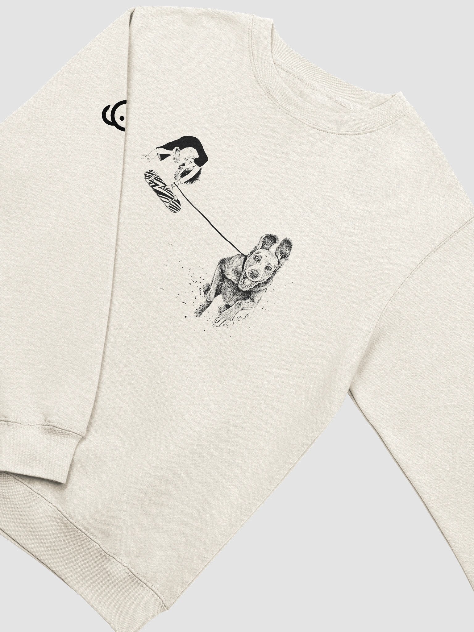 Dog & Skateboard product image (3)