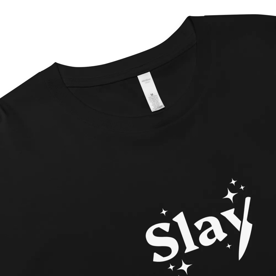 Slay Crop Top product image (4)