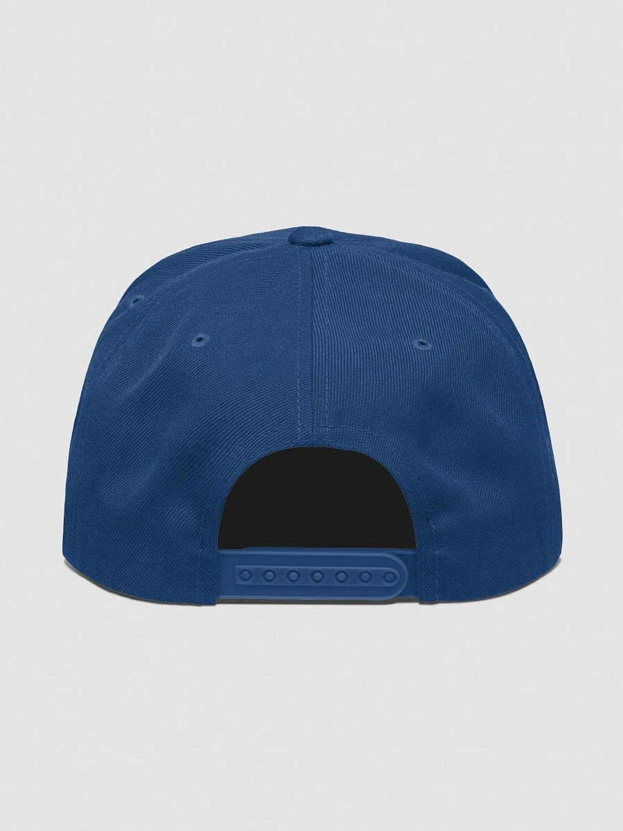 NCDNB FRESH 3D Yupoong Wool Blend Snapback Cap product image (46)