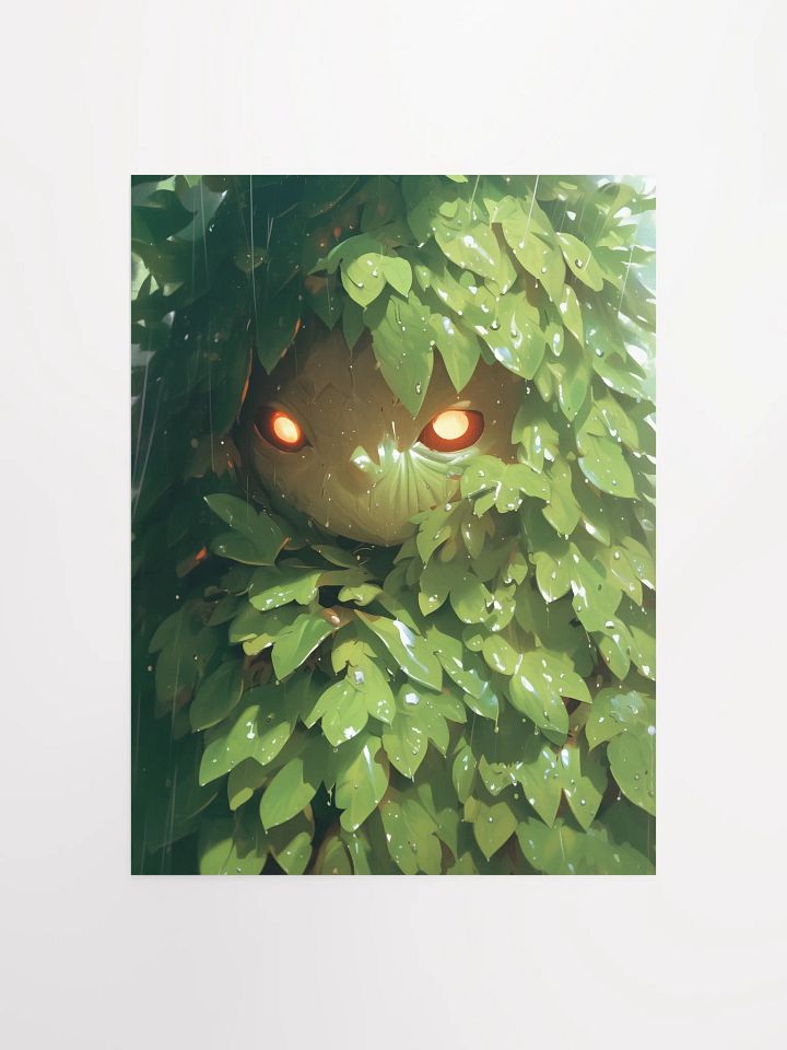 Spirit of the Forest Matte Poster product image (1)