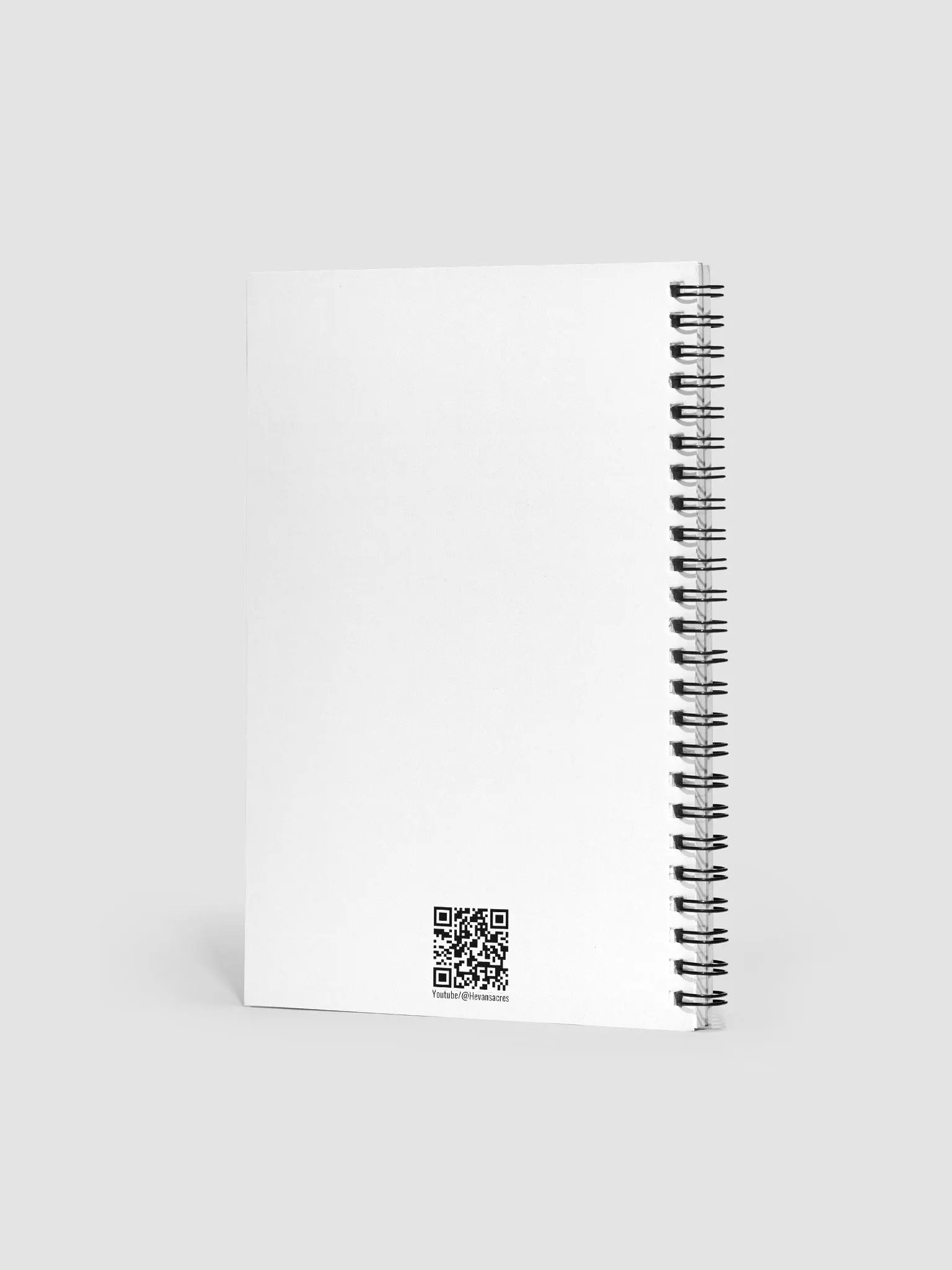 H'Evans Acres Notebook product image (2)
