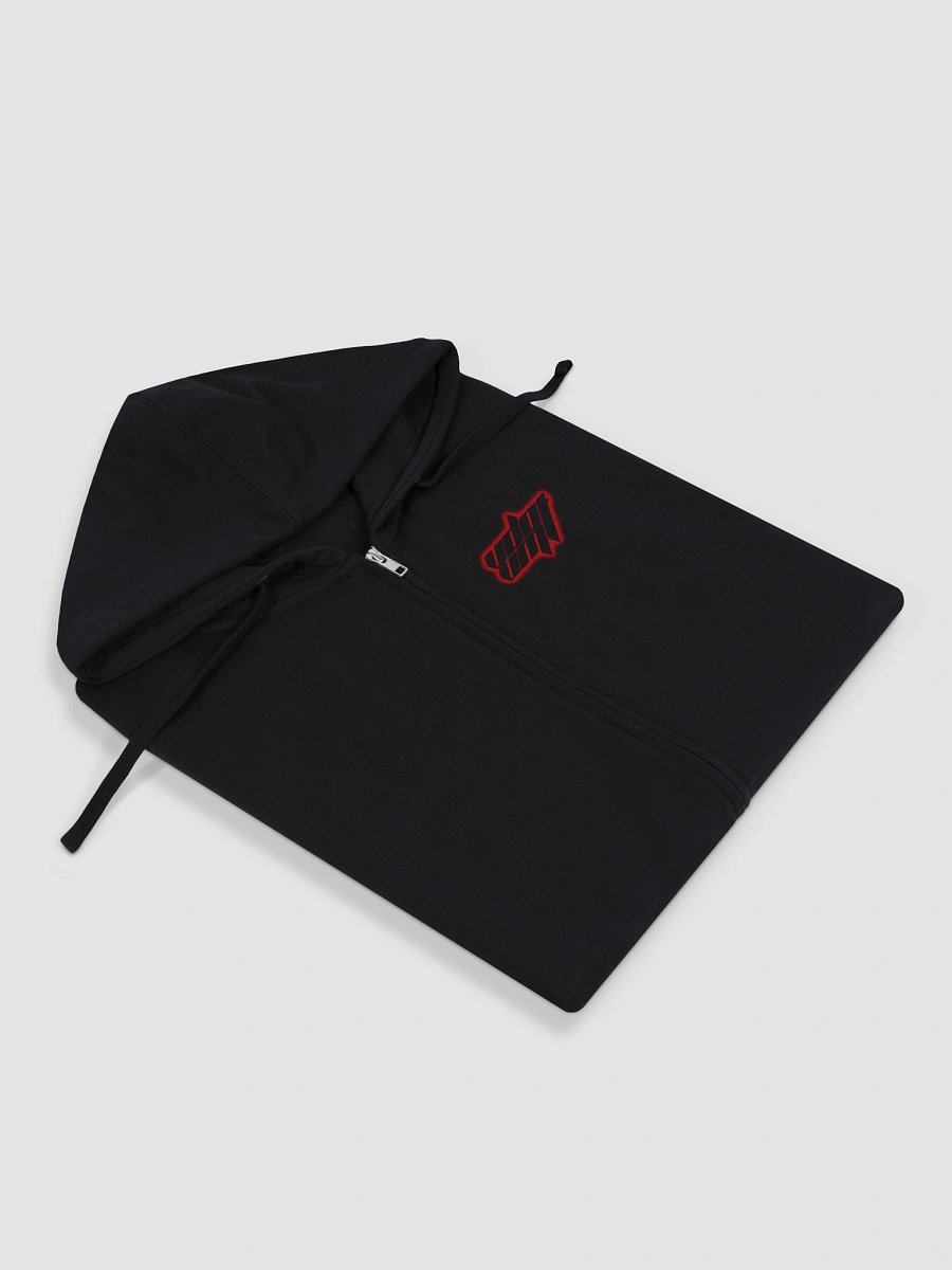 BRAINSTEM zipper hoodie product image (5)