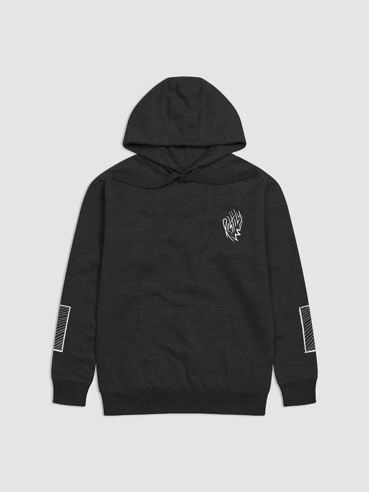 Pestily Scribble Limited Edition Hoodie product image (1)