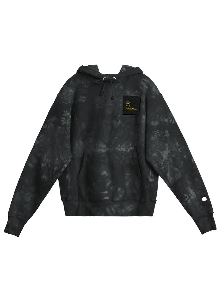 Gameontrol Champion Tie-Dye Hoodie product image (2)