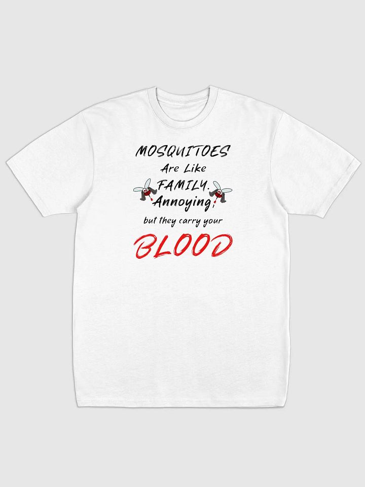 Bloodthirsty Mosquitoes Men's Tee product image (1)