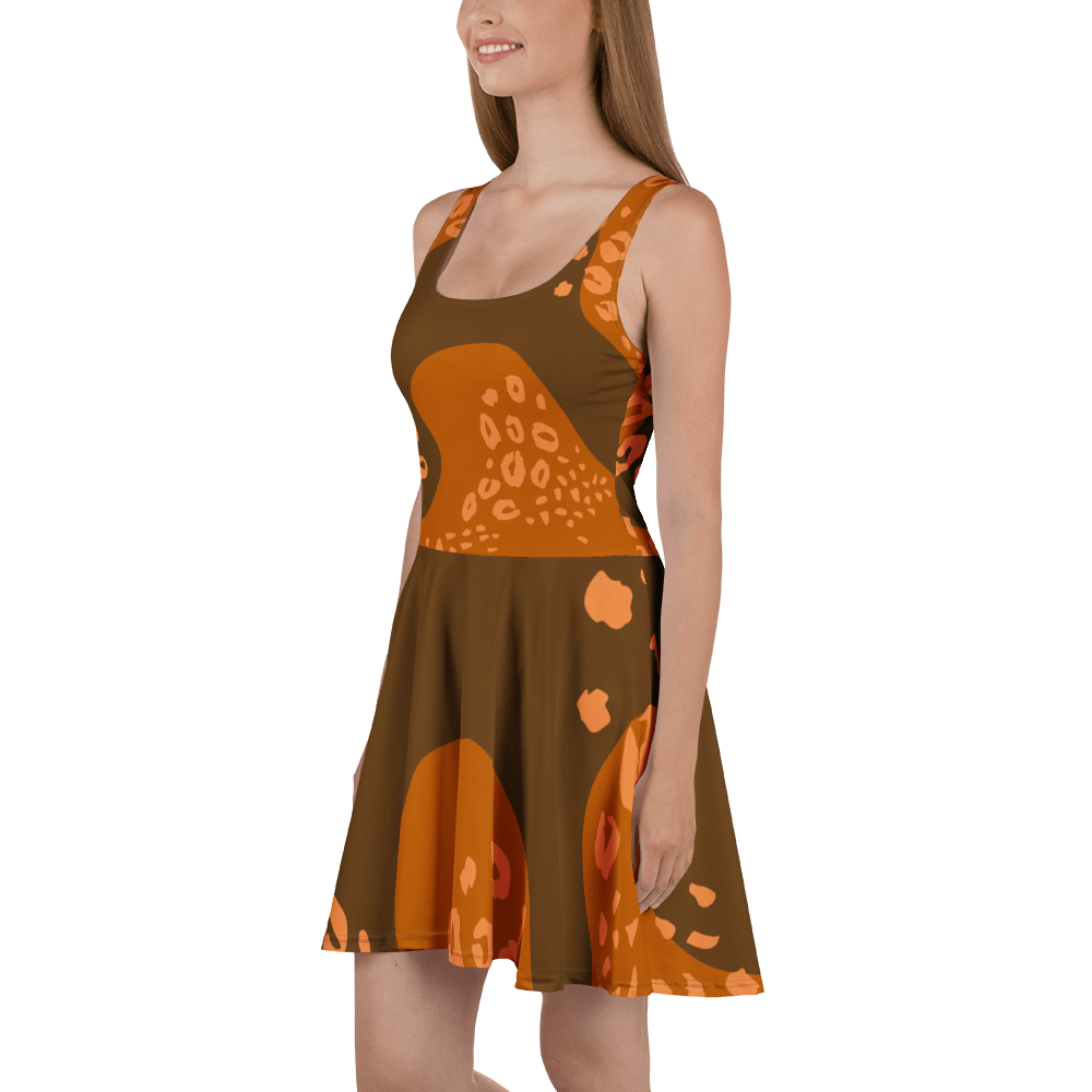 Safari Chic Sleeveless Dress product image (1)
