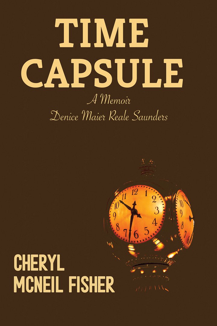 TIME CAPSULE A Memoir product image (1)