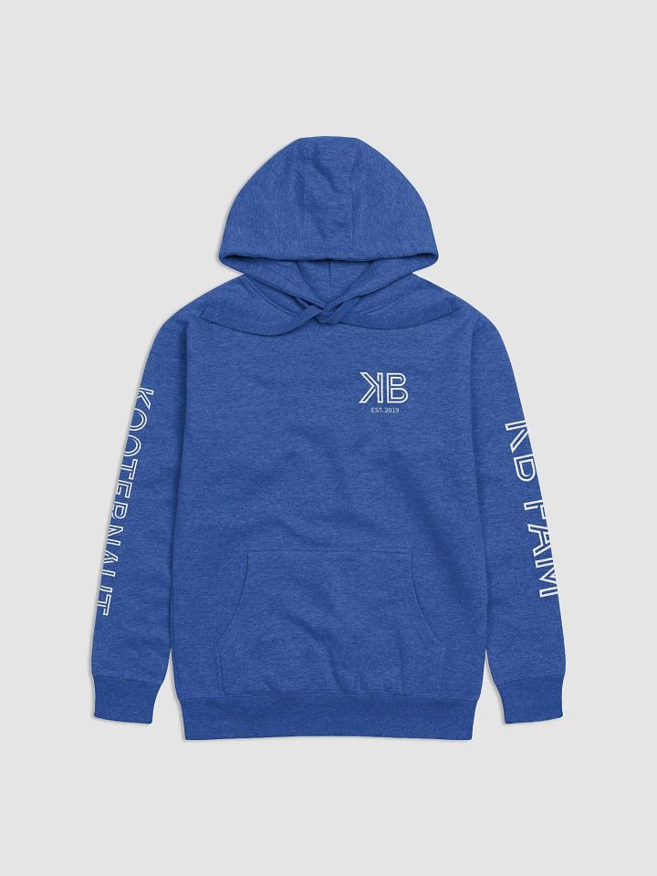 KB FAM HOODIE product image (15)