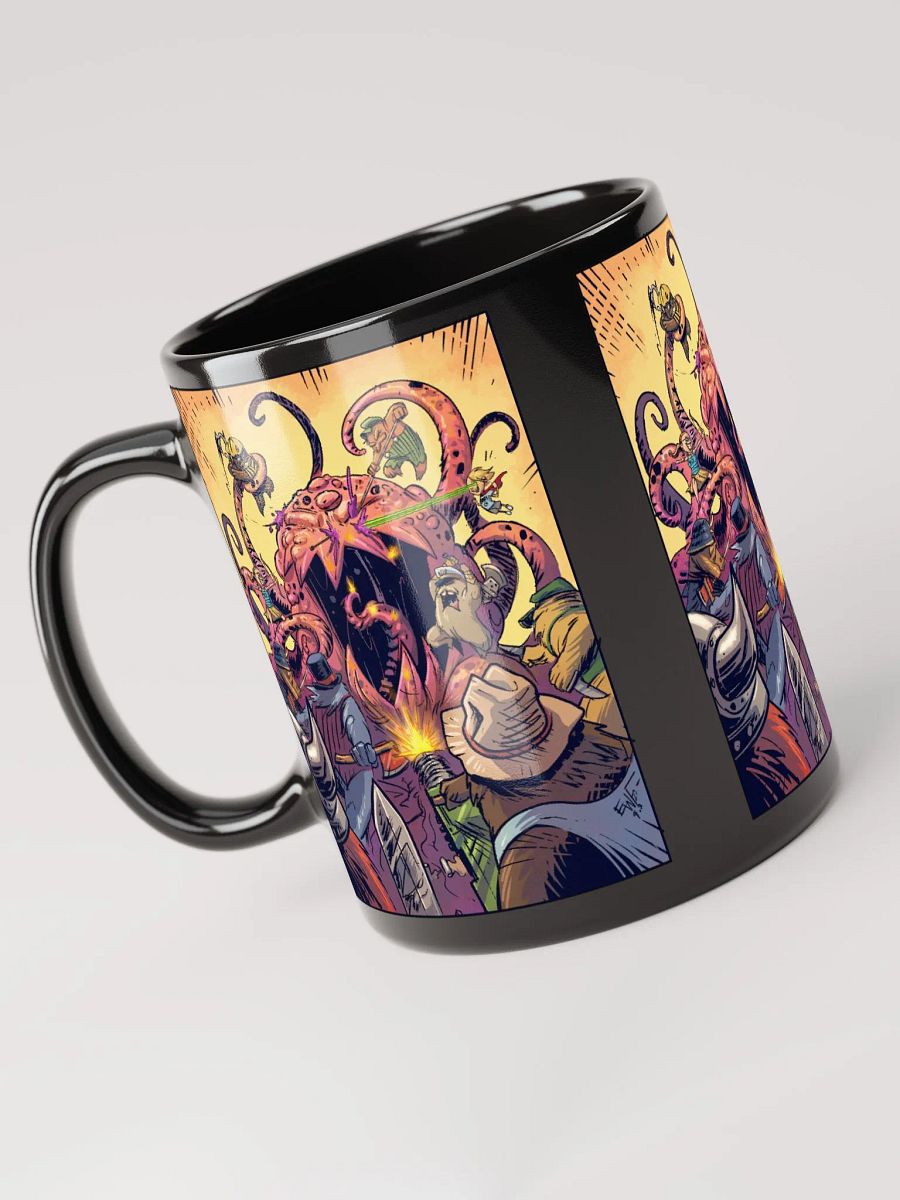 Beardlings Unite Against Bancer! Mug product image (4)