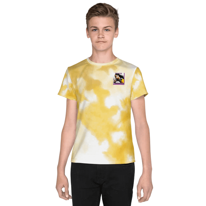 Cloudy Dreamer Youth T-Shirt product image (1)