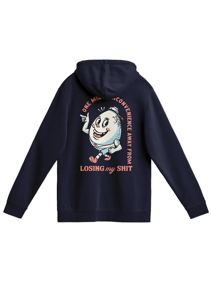 Losing My Sh*t - Hoodie product image (1)