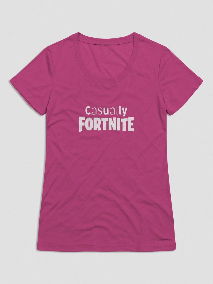 Casually Fortnite - For Da'Ladies product image (1)