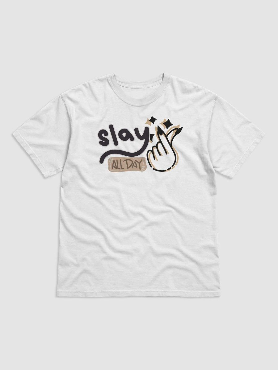 Slay All Day Comfort Tee product image (1)