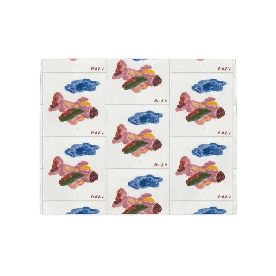 Kid Airplane (Placemat Set) product image (7)