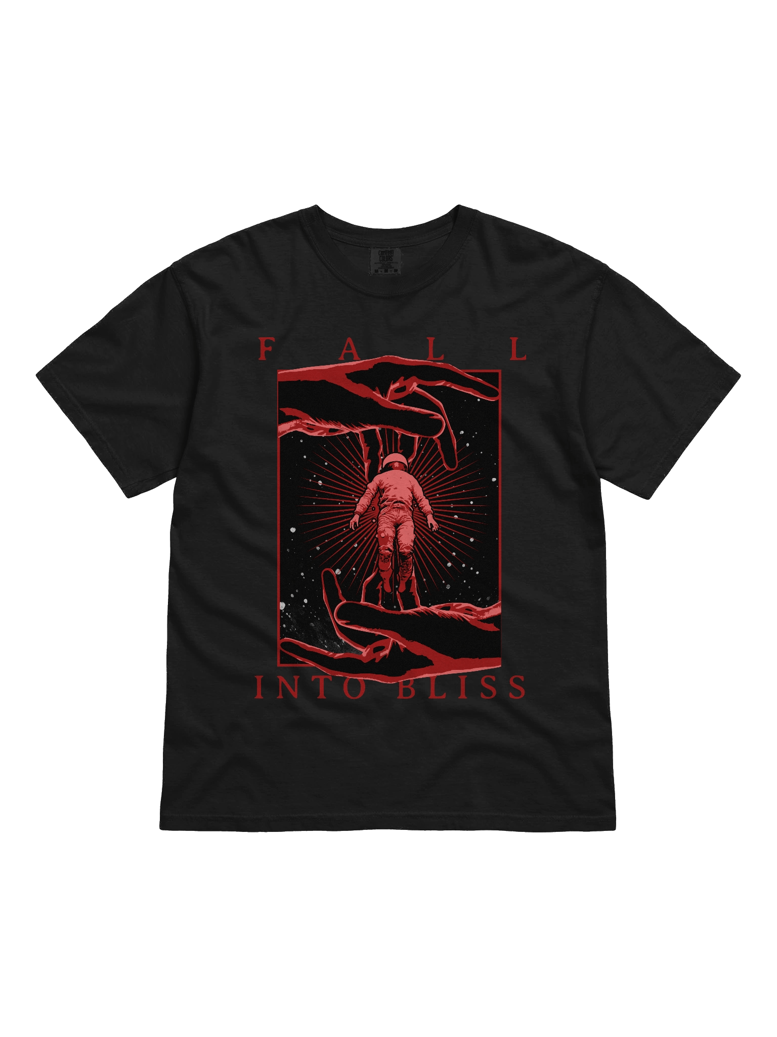 Cosmic Bliss T-Shirt product image (11)