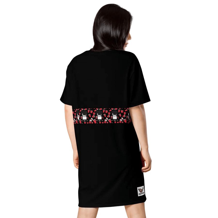 Solo Cup Parade All-Over Dress product image (2)