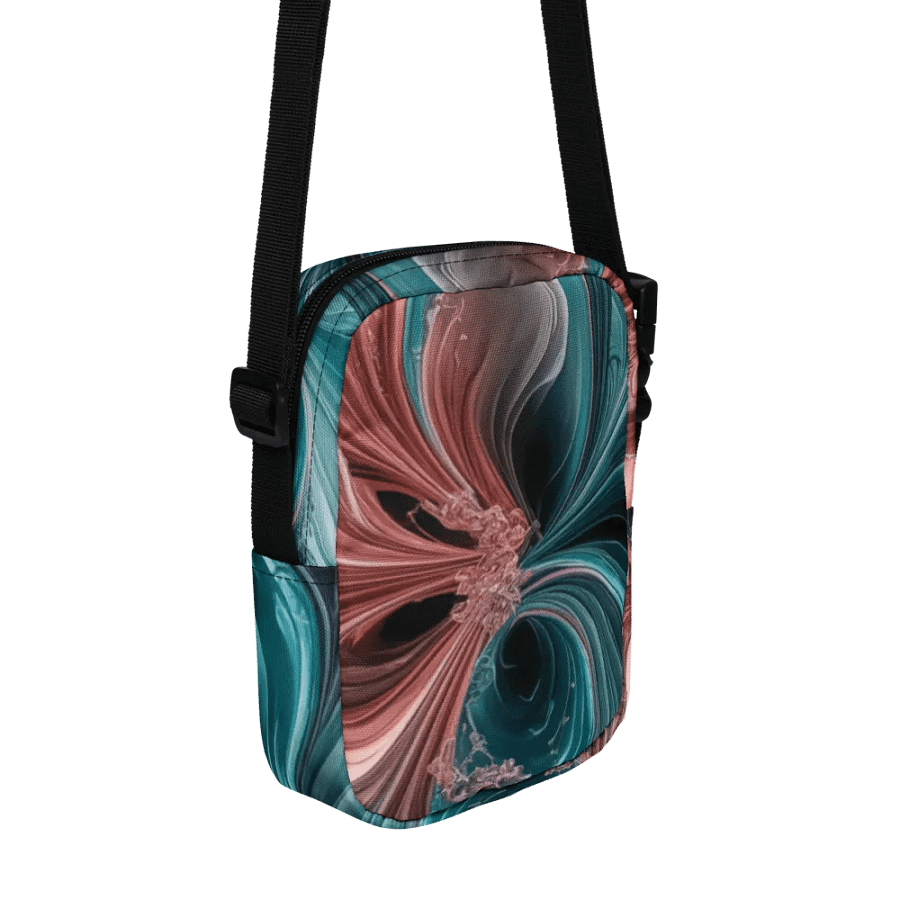 Liquid Color PT, Utility Crossbody Bag product image (3)
