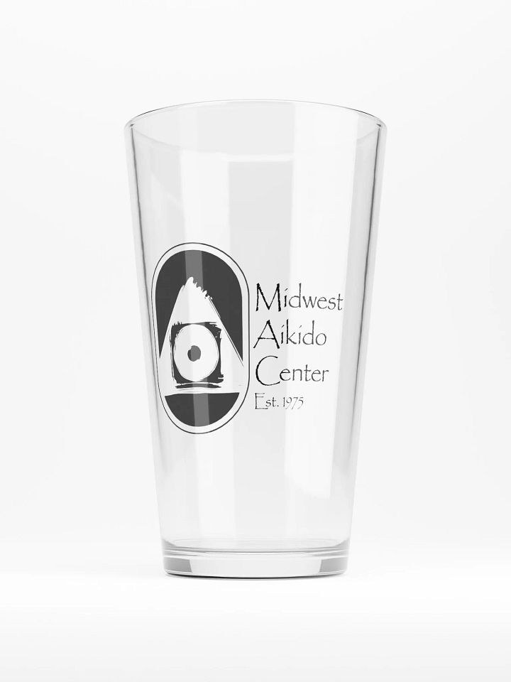 Pint Glass product image (1)
